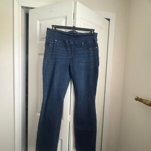 Lee Jeans sculpting fit, mid rise size 14